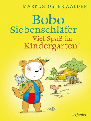 cover image of Bobo Siebenschläfer